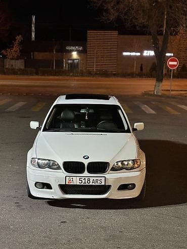 BMW 3 series: 2004 г., 3 л, Автомат, Бензин, Седан at lalafo.kg BMW 3 series: 2004 г., 3 л, Автомат, Бензин, Седан