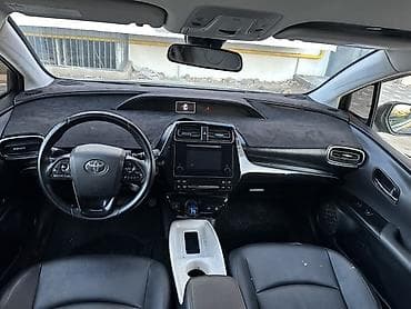 Proton: Toyota Prius: 2016 г., 1.8 л, Вариатор, Гибрид, Хетчбек lalafo.kg да — 4 Proton: Toyota Prius: 2016 г., 1.8 л, Вариатор, Гибрид, Хетчбек — 4