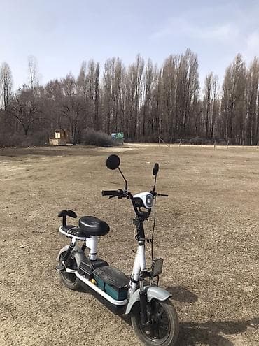 Электровелосипед at lalafo.kg Электровелосипед