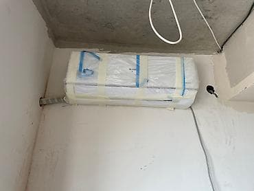 Proton: Установка кондиционеров до ремонта также после ремонта. 1-й этап lalafo.kg да — 5 Proton: Установка кондиционеров до ремонта также после ремонта. 1-й этап — 5