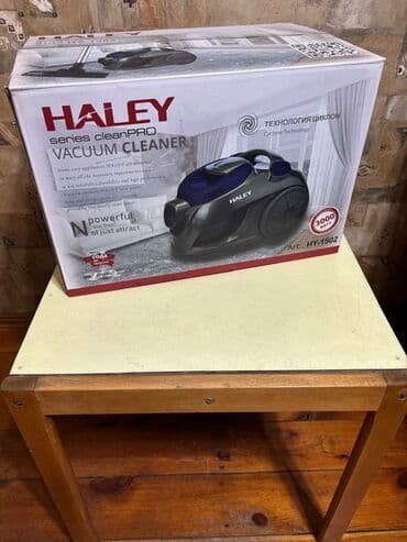 Пылесос, Стандартный, Сухая, Циклонный фильтр at lalafo.kg Пылесос, Стандартный, Сухая, Циклонный фильтр