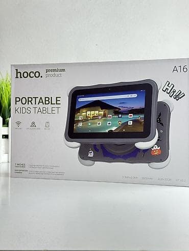 Volvo: Планшет, HP, эс тутум 32 ГБ, 6" - 7", Wi-Fi, Жаңы, Балдар үчүн түсү - Боз lalafo.kg да — 7 Volvo: Планшет, HP, эс тутум 32 ГБ, 6" - 7", Wi-Fi, Жаңы, Балдар үчүн түсү - Боз — 7