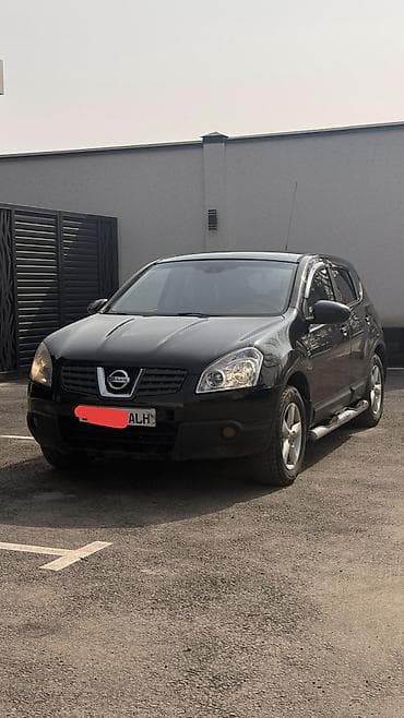 Nissan Qashqai: 2007 г., 2 л, Автомат, Бензин, Кроссовер at lalafo.kg Nissan Qashqai: 2007 г., 2 л, Автомат, Бензин, Кроссовер