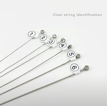 Струны для электрогитары MOGE GE09. Вналичии: Для электрогитары: MOGE at lalafo.kg — 5 Струны для электрогитары MOGE GE09. Вналичии: Для электрогитары: MOGE — 5