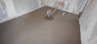 Стяжка пола | Ламинат Больше 6 лет опыта at lalafo.kg Стяжка пола | Ламинат Больше 6 лет опыта