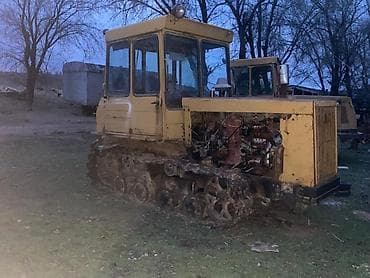 450000 ДТ-75 хор сот 91 год выпуска с плугом at lalafo.kg 450000 ДТ-75 хор сот 91 год выпуска с плугом