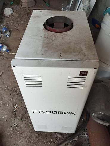 Газовый котёл Для дома, Тип управления: Механический at lalafo.kg Газовый котёл Для дома, Тип управления: Механический