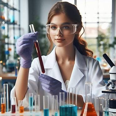 лабо разбор: Курс лаборанта лаборатории. Предлагаем пройти курс обучения «Лаборант at lalafo.kg — 1 лабо разбор: Курс лаборанта лаборатории. Предлагаем пройти курс обучения «Лаборант — 1