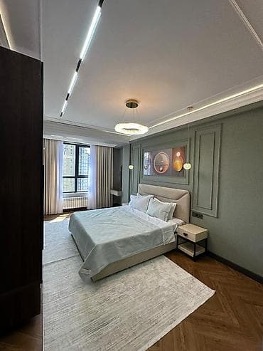 2 комнаты, 80 м², Асанбай мкр Элитка, 14 этаж, Дизайнерский ремонт at lalafo.kg 2 комнаты, 80 м², Асанбай мкр Элитка, 14 этаж, Дизайнерский ремонт