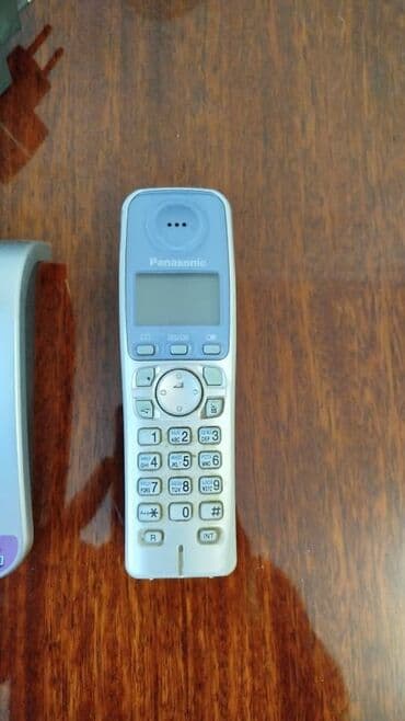 Радио телефон в рабочем отличном состоянии at lalafo.kg Радио телефон в рабочем отличном состоянии