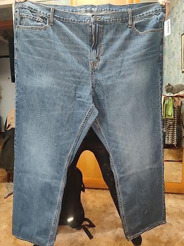 Мужские джинсы, Old Navy, Новый, цвет - Синий, Самовывоз, Платная доставка at lalafo.kg — 3 Мужские джинсы, Old Navy, Новый, цвет - Синий, Самовывоз, Платная доставка — 3