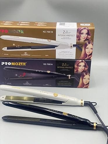 Мультистайлер Керамико-турмалиновое, Для выпрямления at lalafo.kg Мультистайлер Керамико-турмалиновое, Для выпрямления