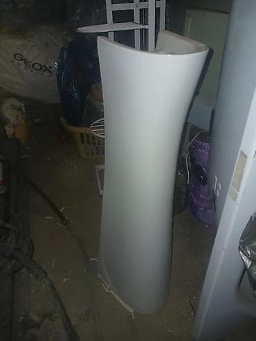 Детские раковины: Раковина для ванной, Особенности: Глянцевое, Материал: Керамика, Размер: 1500 x 700 см at lalafo.kg — 7 Детские раковины: Раковина для ванной, Особенности: Глянцевое, Материал: Керамика, Размер: 1500 x 700 см — 7