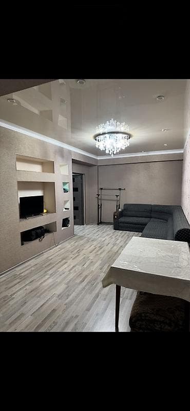 2 комнаты, Собственник, Без подселения, С мебелью полностью at lalafo.kg 2 комнаты, Собственник, Без подселения, С мебелью полностью