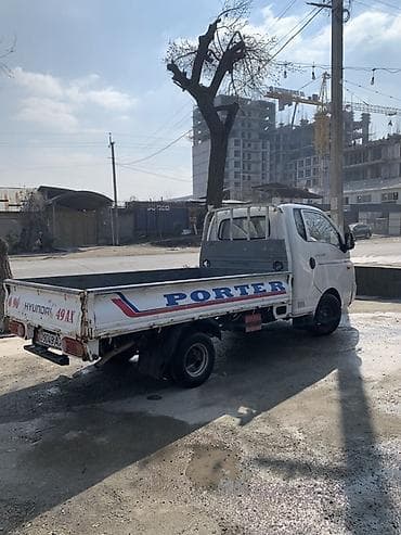 Легкий грузовик, Hyundai, Стандарт, Б/у at lalafo.kg Легкий грузовик, Hyundai, Стандарт, Б/у