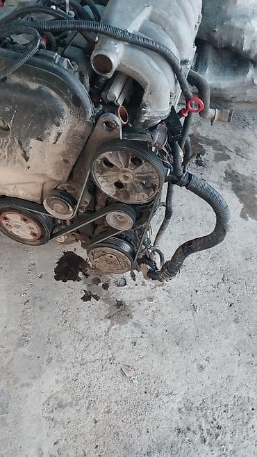 Бензиновый мотор Volvo 1998 г., 2.9 л, Оригинал at lalafo.kg Бензиновый мотор Volvo 1998 г., 2.9 л, Оригинал