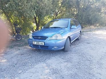 Kia Rio: 2004 г., Хэтчбэк at lalafo.kg Kia Rio: 2004 г., Хэтчбэк