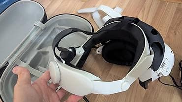 Meta Quest 3: Oculus Quest 2 Шлем виртуальной реальности Meta/Oculus Quest 2 с at lalafo.kg — 3 Meta Quest 3: Oculus Quest 2 Шлем виртуальной реальности Meta/Oculus Quest 2 с — 3