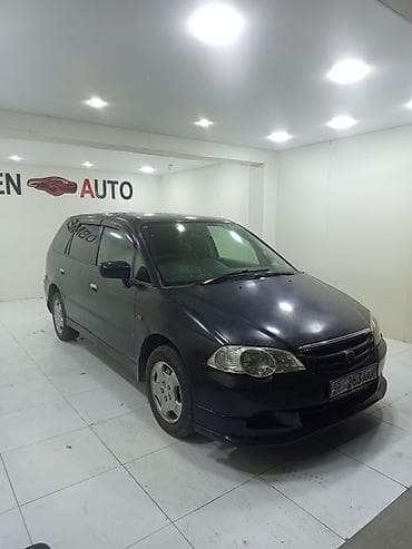 Honda Odyssey: 2000 г., 2.3 л, Автомат, Бензин, Универсал at lalafo.kg Honda Odyssey: 2000 г., 2.3 л, Автомат, Бензин, Универсал