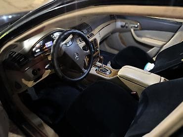 Huanghai: Mercedes-Benz S-Class: 1999 г., 3.2 л, Автомат, Бензин, Седан lalafo.kg да — 6 Huanghai: Mercedes-Benz S-Class: 1999 г., 3.2 л, Автомат, Бензин, Седан — 6