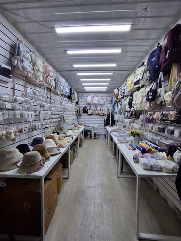 Продаю Торговый контейнер, Джунхай рынок, 20 тонн, Утеплен at lalafo.kg Продаю Торговый контейнер, Джунхай рынок, 20 тонн, Утеплен