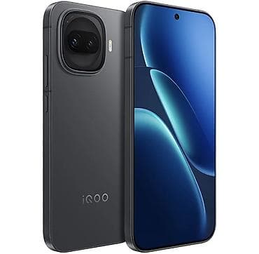 Vivo iQOO Z9 Turbo, Новый, 512 ГБ, цвет - Черный, 2 SIM at lalafo.kg Vivo iQOO Z9 Turbo, Новый, 512 ГБ, цвет - Черный, 2 SIM
