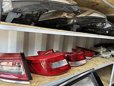 Стоп-сигналдар комплектиси Hyundai Колдонулган, Оригинал, Корея lalafo.kg да Стоп-сигналдар комплектиси Hyundai Колдонулган, Оригинал, Корея