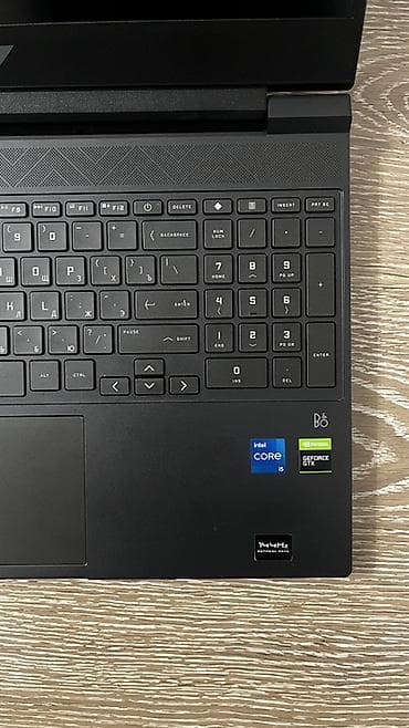 Ноутбук HP Victus 15 15.6″ 144Hz / Intel Core i5-13420H / RTX 3050 / at lalafo.kg — 3 Ноутбук HP Victus 15 15.6″ 144Hz / Intel Core i5-13420H / RTX 3050 / — 3