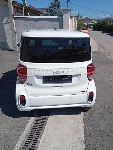 Kia Ray: 2022 г., 1 л, Автомат, Бензин, Хэтчбэк at lalafo.kg Kia Ray: 2022 г., 1 л, Автомат, Бензин, Хэтчбэк