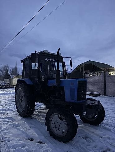 Башка айыл чарба техникасы: Срочно Продается МТЗ 82, в отличном состоянии реальному клиенту lalafo.kg да — 4 Башка айыл чарба техникасы: Срочно Продается МТЗ 82, в отличном состоянии реальному клиенту — 4
