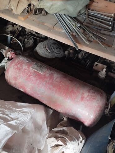 Заводские газовые баллоны на авто. производитель СССР. 80-100 литр at lalafo.kg Заводские газовые баллоны на авто. производитель СССР. 80-100 литр