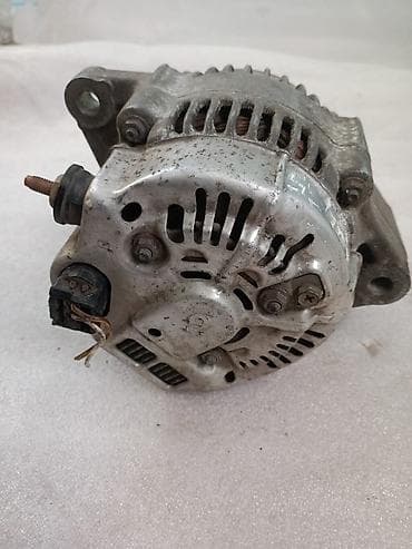 Генератор Land Rover 2000 г., Колдонулган, Оригинал lalafo.kg да — 2 Генератор Land Rover 2000 г., Колдонулган, Оригинал — 2