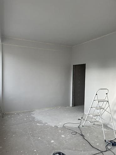 ПОКРАСКА СТЕН, Покраска потолков На масляном основе красим На водной at lalafo.kg ПОКРАСКА СТЕН, Покраска потолков На масляном основе красим На водной