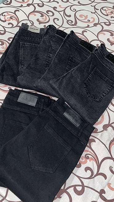 Джинсы, Zara at lalafo.kg Джинсы, Zara