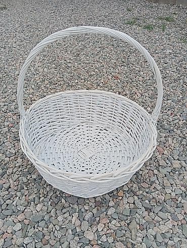 Корзина, Б/у, Самовывоз at lalafo.kg Корзина, Б/у, Самовывоз