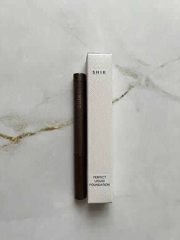 Тональный крем SHIK Perfect Liquid Foundation в оттенке 2 + тени в at lalafo.kg Тональный крем SHIK Perfect Liquid Foundation в оттенке 2 + тени в