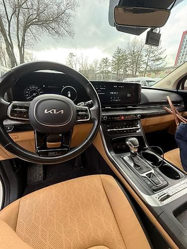 Автобус на заказ: Трансфер на Kia Carnival 2022 - Просторный 7/8‑местный минивэн at lalafo.kg — 5 Автобус на заказ: Трансфер на Kia Carnival 2022 - Просторный 7/8‑местный минивэн — 5