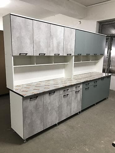 Oldsmobile: Кухонные гарнитуры модульные - Комплектация: нижние тумбы с at lalafo.kg — 4 Oldsmobile: Кухонные гарнитуры модульные - Комплектация: нижние тумбы с — 4