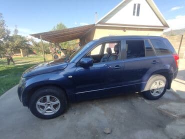 Suzuki Vitara: 2005 г., 0.2 л, Автомат, Бензин, Кроссовер at lalafo.kg Suzuki Vitara: 2005 г., 0.2 л, Автомат, Бензин, Кроссовер