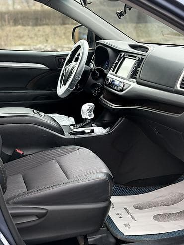 Derways: Toyota Highlander: 2018 г., 3.5 л, Автомат, Бензин, Кроссовер at lalafo.kg — 8 Derways: Toyota Highlander: 2018 г., 3.5 л, Автомат, Бензин, Кроссовер — 8