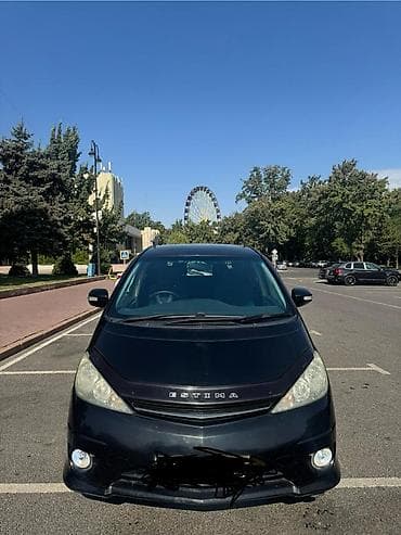Toyota Estima: 2003 г., 3 л, Автомат, Бензин, Минивэн at lalafo.kg Toyota Estima: 2003 г., 3 л, Автомат, Бензин, Минивэн