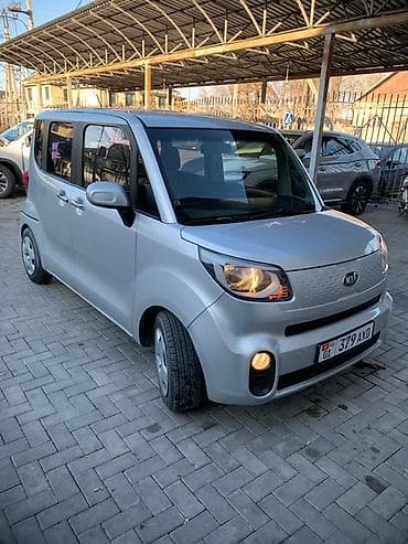 Kia Ray: 2019 г., 1 л, Автомат, Бензин, Минивэн at lalafo.kg Kia Ray: 2019 г., 1 л, Автомат, Бензин, Минивэн