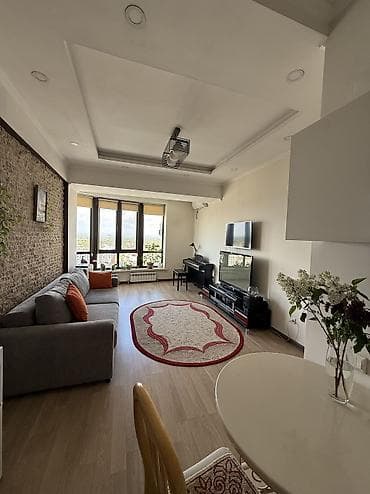 2 комнаты, 50 м², Элитка, 14 этаж, Евроремонт at lalafo.kg 2 комнаты, 50 м², Элитка, 14 этаж, Евроремонт