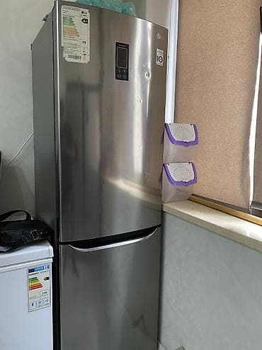 Холодильник LG, Б/у, Минихолодильник at lalafo.kg Холодильник LG, Б/у, Минихолодильник