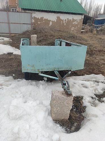 Прицеп, Special trailer, Бортовой, до 3,5 т at lalafo.kg Прицеп, Special trailer, Бортовой, до 3,5 т