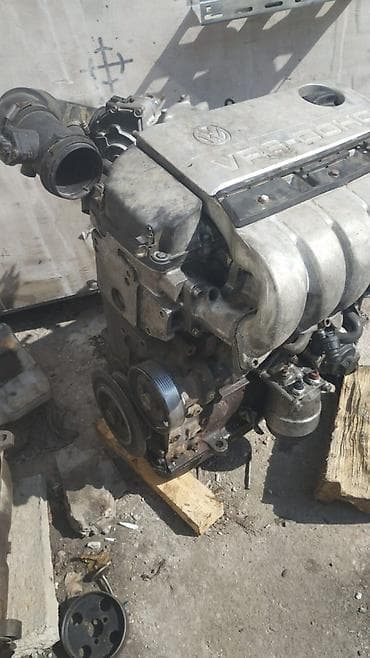 Форсункалар: Бензиндик кыймылдаткыч Volkswagen 1997 г., 2.8 л, Оригинал, Германия lalafo.kg да — 1 Форсункалар: Бензиндик кыймылдаткыч Volkswagen 1997 г., 2.8 л, Оригинал, Германия — 1