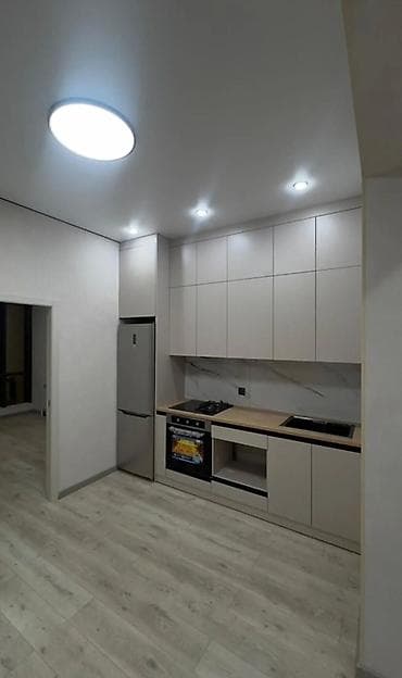 2 бөлмө, 55 м², Элитка, 11 кабат, Евроремонт lalafo.kg да 2 бөлмө, 55 м², Элитка, 11 кабат, Евроремонт