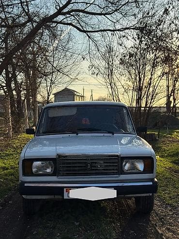 ВАЗ (ЛАДА) 2107: 2011 г., 1.6 л, Механика, Бензин, Седан at lalafo.kg ВАЗ (ЛАДА) 2107: 2011 г., 1.6 л, Механика, Бензин, Седан