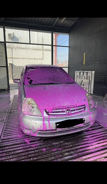 Honda Stream: 2003 г., 1.7 л, Автомат, Бензин, Минивэн at lalafo.kg Honda Stream: 2003 г., 1.7 л, Автомат, Бензин, Минивэн