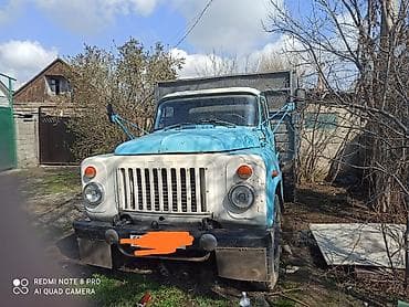 Грузовик, ГАЗ, 4 т at lalafo.kg Грузовик, ГАЗ, 4 т